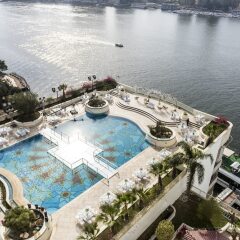 Отель Grand Nile Tower балкон