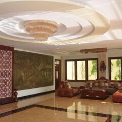 Kiman Hotel интерьер отеля фото 2