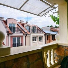 Отель Residence Art Guest House Болгария, Пловдив - отзывы, цены и фото номеров - забронировать отель Residence Art Guest House онлайн балкон