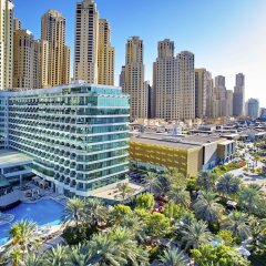Отель Hilton Dubai Jumeirah фото 6