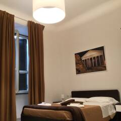 Отель Bed and Breakfast Cialdini 13 комната для гостей фото 5