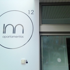 Отель Apartamentos Inn сауна