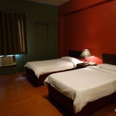 Отель New Solanie Hotel Филиппины, Манила - отзывы, цены и фото номеров - забронировать отель New Solanie Hotel онлайн комната для гостей