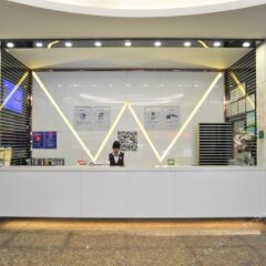 Wenxing Hotel Chain (Dongguan Qifeng) фитнесс-зал фото 2
