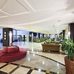 Отель PGS Rose Residence Beach - All Inclusive интерьер отеля фото 2