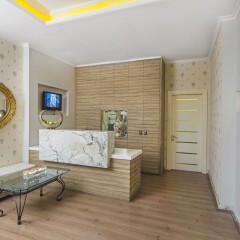 Grand Oztanik Hotel Istanbul комната для гостей