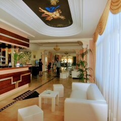 Hotel Ristorante L'Ulivo Солофра гостиничный бар