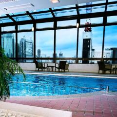 Imperial Hotel Tokyo Токио бассейн фото 2
