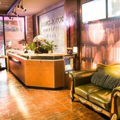 Отель James Joyce Coffetel (guangzhou exhibition center branch) Гуанчжоу интерьер отеля фото 3