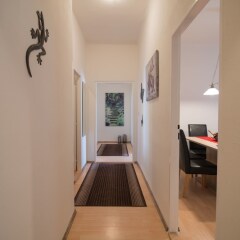Отель 2 Bedroom Home close to Prague Castle Чехия, Прага - отзывы, цены и фото номеров - забронировать отель 2 Bedroom Home close to Prague Castle онлайн интерьер отеля