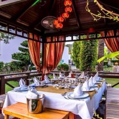 Alva Donna World Palace Hotel Турция, Кемер - 1 отзыв об отеле, цены и фото номеров - забронировать отель Alva Donna World Palace Hotel онлайн питание