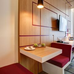 FourSide Hotel Braunschweig в номере фото 2