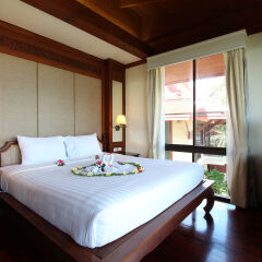 Отель The Baiyoke Seacoast Resort комната для гостей фото 2