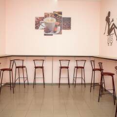 Comfort Hostel гостиничный бар