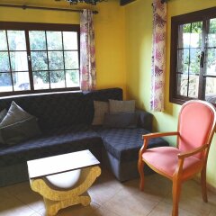 Отель Finca Tomás y Puri комната для гостей фото 2