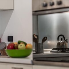 Отель Suite Residence Amendola Бари в номере