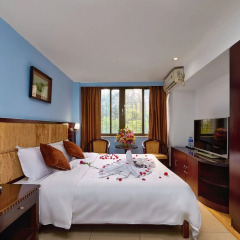 Kaiserdom Hotel Shangxiajiu комната для гостей фото 3