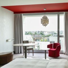 Отель Radisson Blu Media Harbour Hotel, Düsseldorf Германия, Дюссельдорф - отзывы, цены и фото номеров - забронировать отель Radisson Blu Media Harbour Hotel, Düsseldorf онлайн фото 6