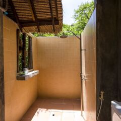 Отель Baan Talay Koh Tao ванная
