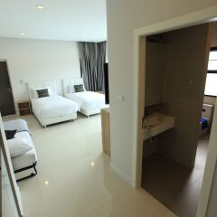 Отель Villa Ozone Pattaya детские мероприятия