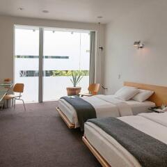 Hotel Habita комната для гостей фото 5
