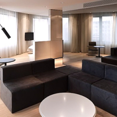 SANA Berlin Hotel интерьер отеля фото 4