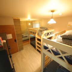 Stitches House - Hostel в номере