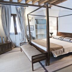 Отель Venice Country Apartments Италия, Мира - отзывы, цены и фото номеров - забронировать отель Venice Country Apartments онлайн комната для гостей фото 5
