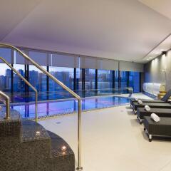 Гостиница DoubleTree by Hilton Novosibirsk бассейн фото 2