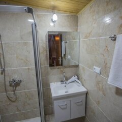 Capiedra Hotel in Uchisar, Turkiye from 66$, photos, reviews - zenhotels.com bathroom photo 2