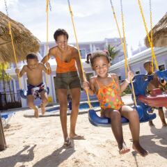 Отель RIU Montego Bay All Inclusive фитнесс-зал