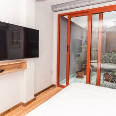 Отель Hi Tech, Private 1 br in La Condesa With Terrace Мехико фото 5