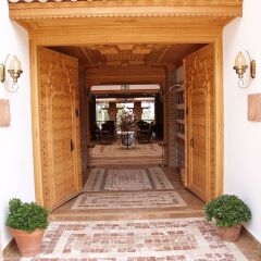 Отель Kerme Ottoman Palace - Boutique Class вид на фасад фото 3