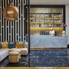 Four Seasons Hotel Casablanca интерьер отеля фото 2