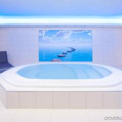 Mercure Hotel Brussels Centre Midi бассейн