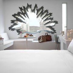 Отель Renaissance Barcelona Fira Оспиталет-де-Льобрегат комната для гостей фото 4