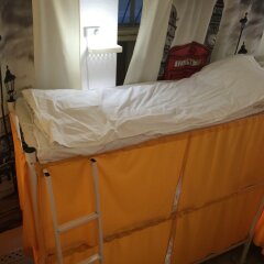 G-art Hostel комната для гостей фото 2