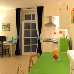Отель La Villa Del Mare в номере