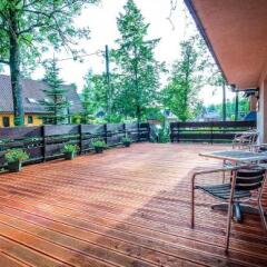 Отель Aparthotel Pod Nosalem Закопане фото 13