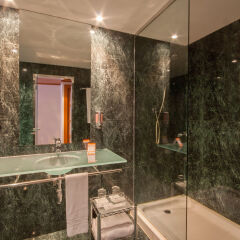 B&B Hotel Castellon ванная