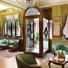 Hotel Ateneo Венеция спа