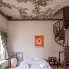 Отель Charming Townhouse Near Parc Montsouris Франция, Париж - отзывы, цены и фото номеров - забронировать отель Charming Townhouse Near Parc Montsouris онлайн в номере