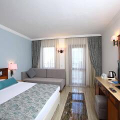 Отель Asteria Bodrum Resort - All Inclusive комната для гостей фото 2