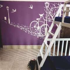 Little Home Hostel Nha Trang интерьер отеля фото 3