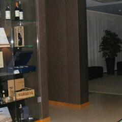Hotel Folgosa Douro Армамар фитнесс-зал