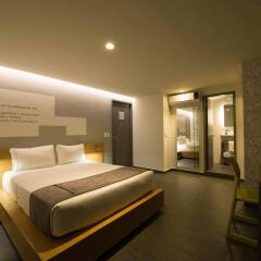 Hotel Perla Central комната для гостей