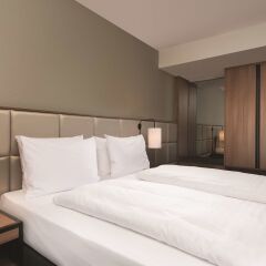 Adina Apartment Hotel Frankfurt Westend комната для гостей фото 2