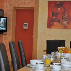 Отель Best Western Hotel de Paris Франция, Лаваль - отзывы, цены и фото номеров - забронировать отель Best Western Hotel de Paris онлайн в номере