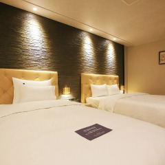 Sillim Hotel Urban комната для гостей фото 4