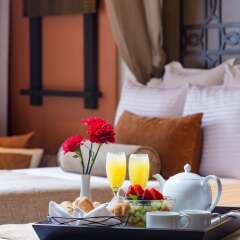 Отель Now Amber Resort & SPA в номере